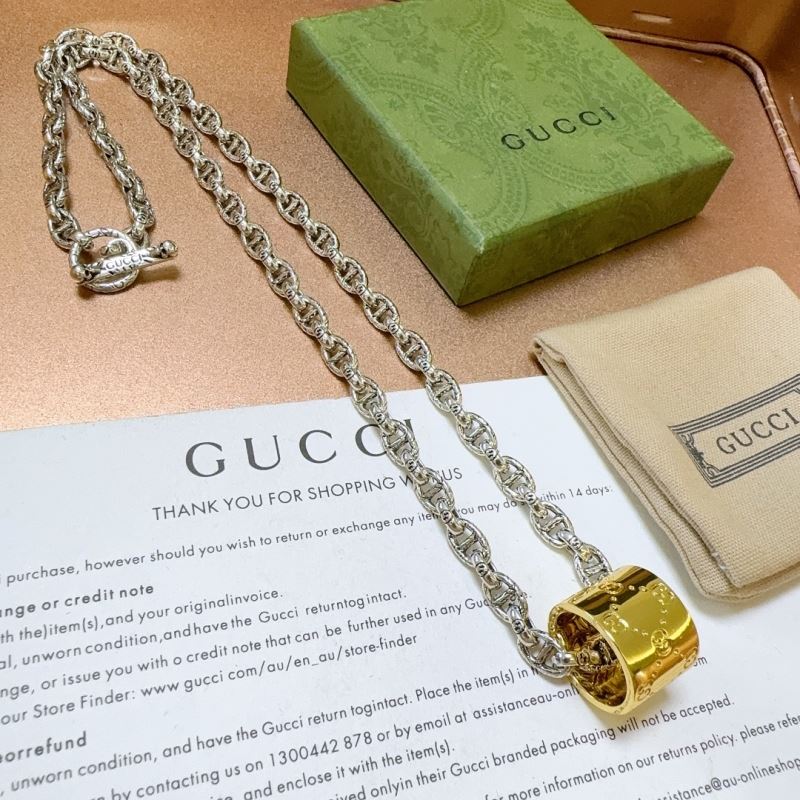 Gvc*1 necklaces